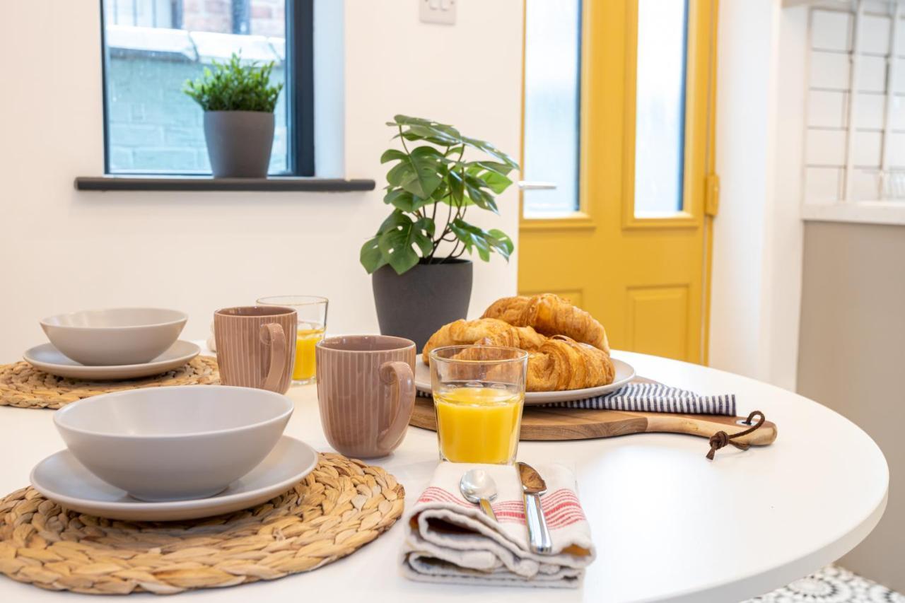 Casa de férias Stunning Scandi Abode In Parking Manchester